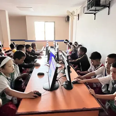 Computer Lab
