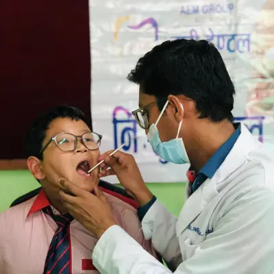Dental Checkup